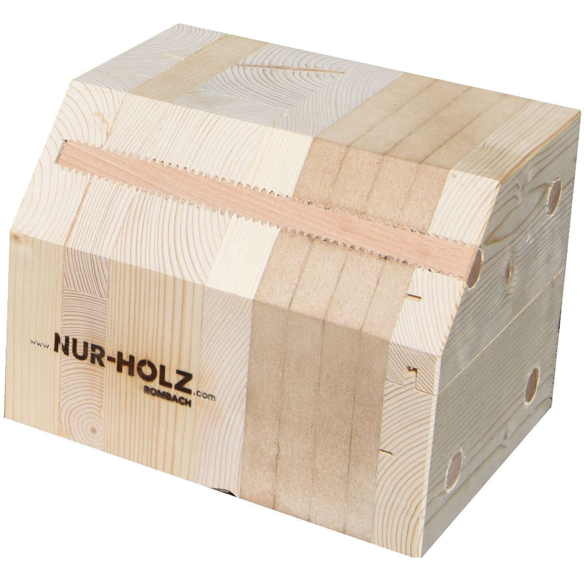 NUR-HOLZ Insulated