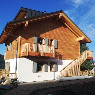Villa Unifamiliare Folgaria Tn212