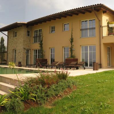 Villa Unifamiliare Langhe Cn1