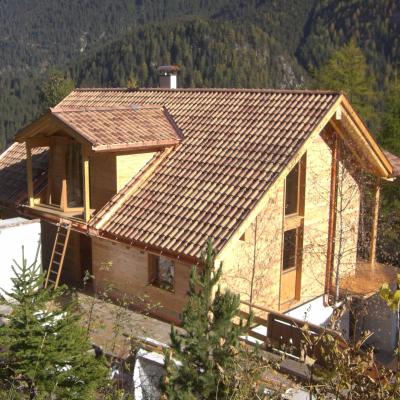 Villa Unifamiliare Pera Di Fassa Tn2