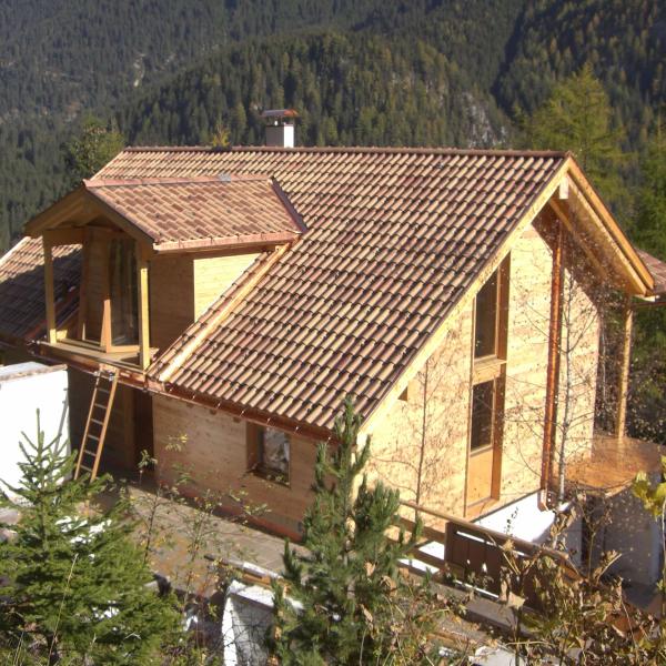 Villa unifamiliare Pera di Fassa (TN)